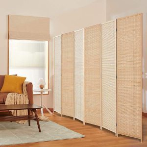 Bamboo Partitions