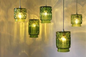 Green or Upcycled Lamps