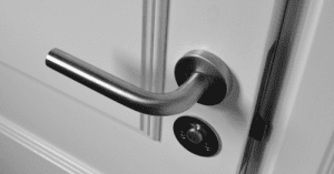 Stainless Steel door handles