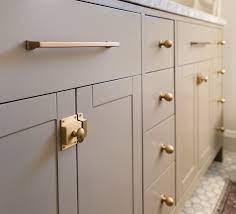 Brass Knobs and Pulls