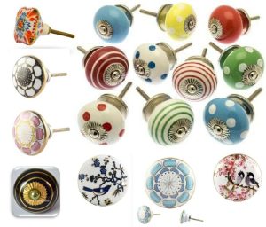 Ceramic Knobs