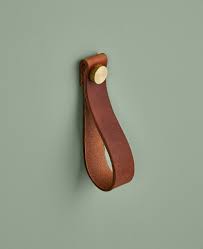 Leather Handles..
